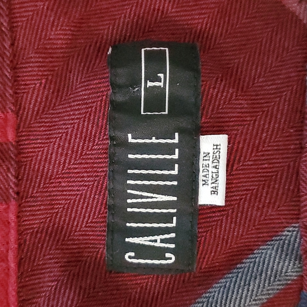 Caliville Flannel - Picture 2 of 8